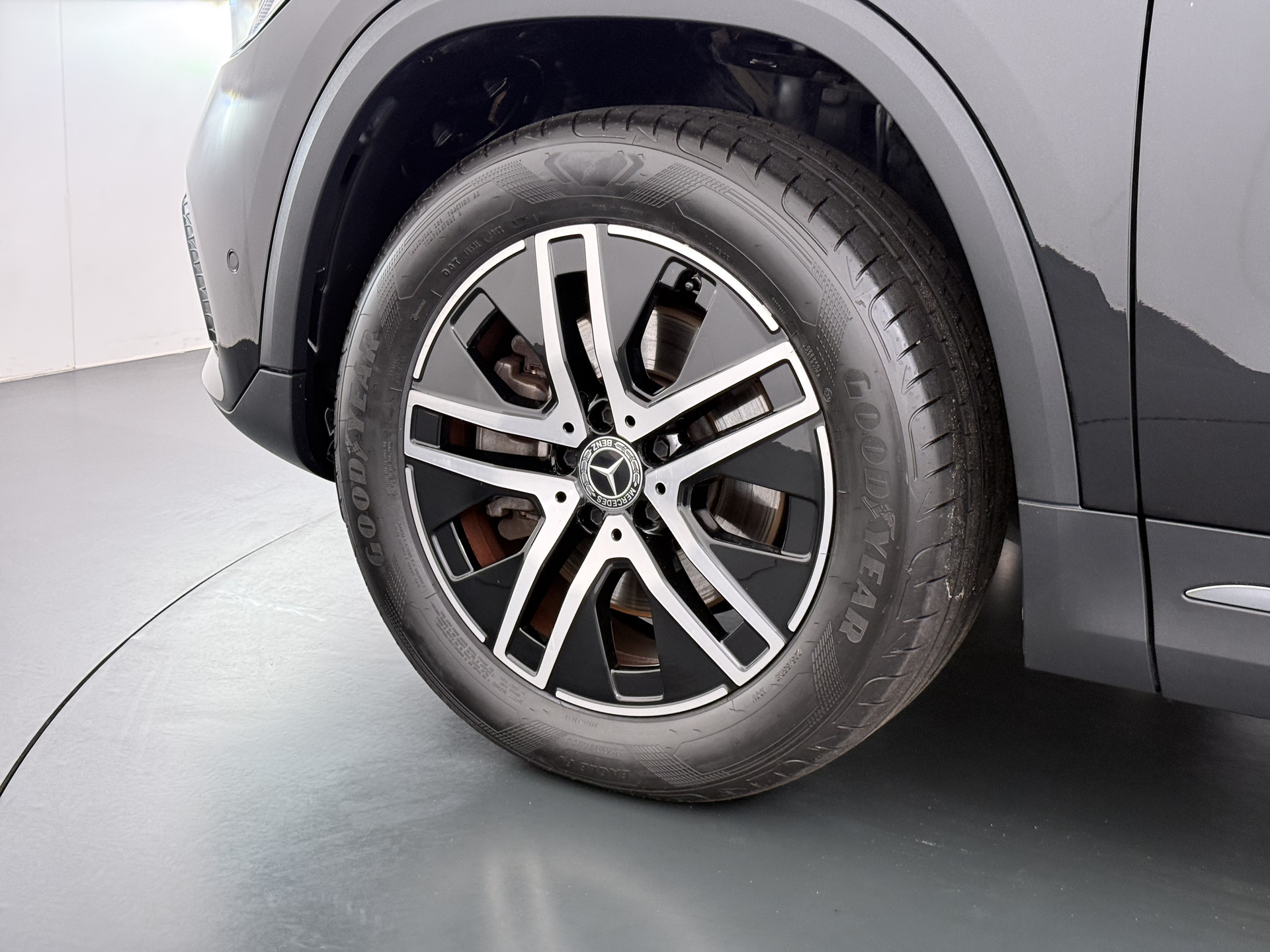 Foto van Mercedes-Benz Gla
