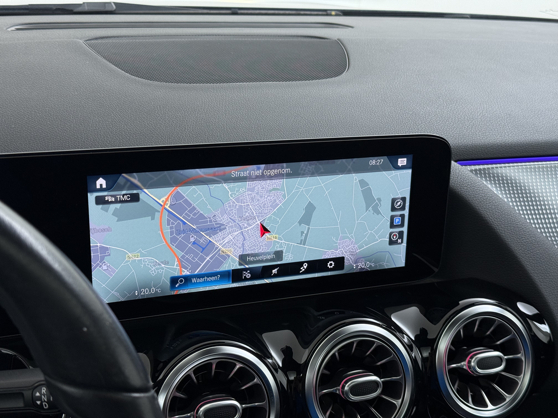 Foto van Mercedes-Benz Gla