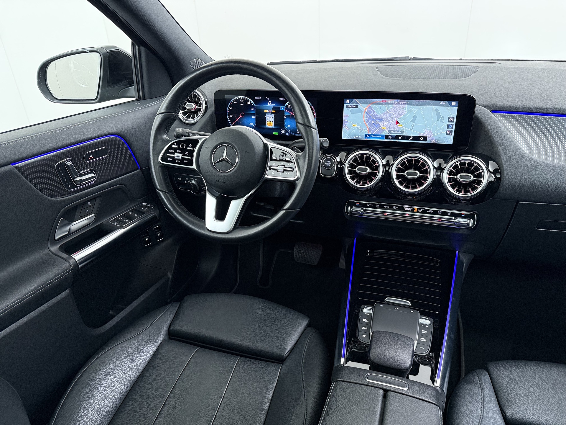 Foto van Mercedes-Benz Gla