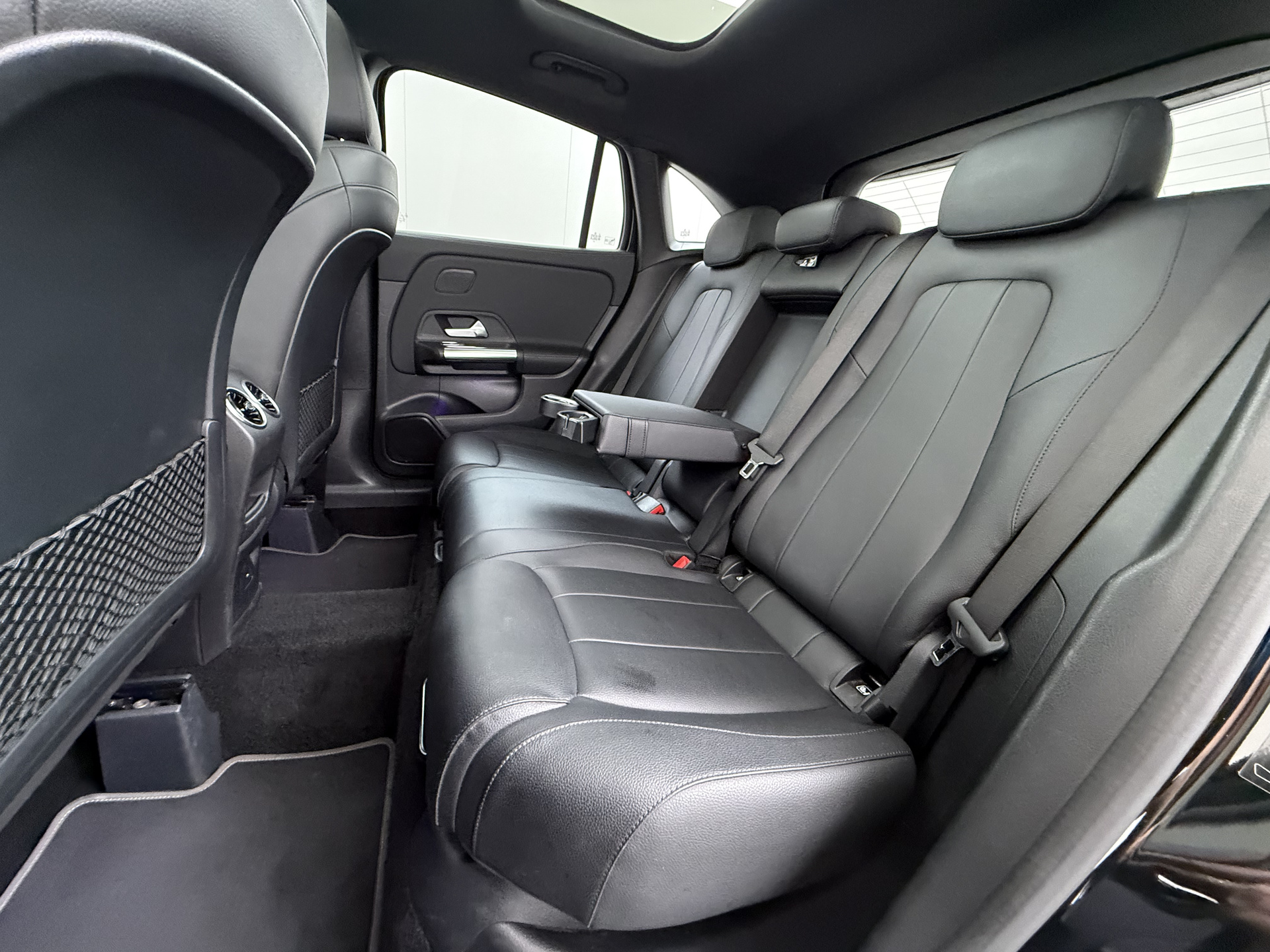 Foto van Mercedes-Benz Gla