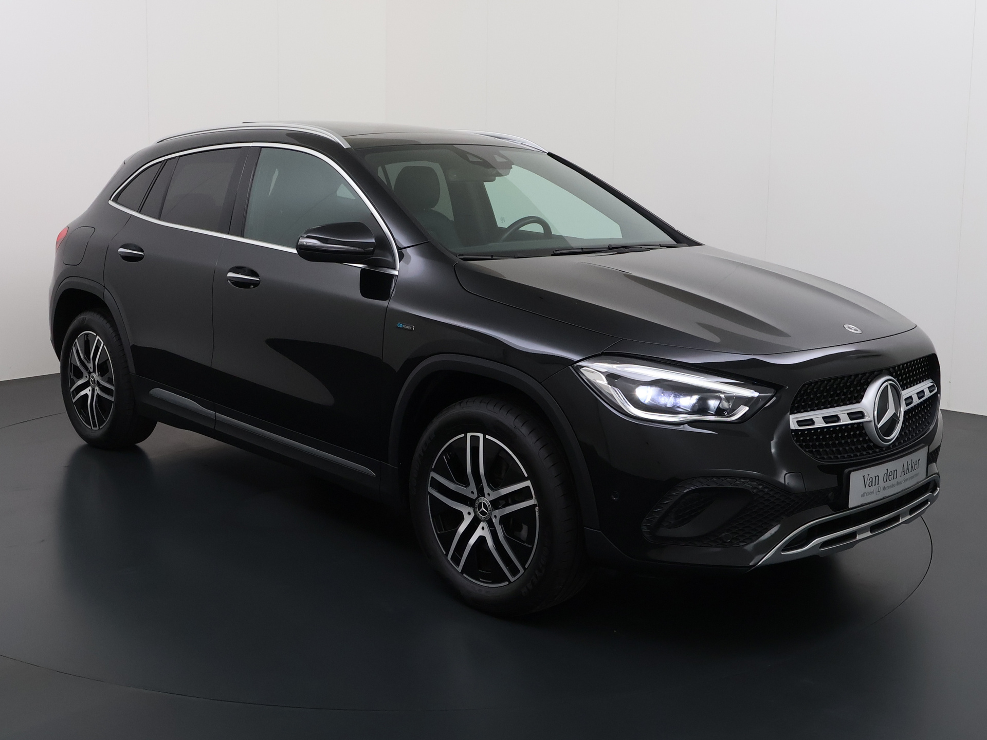 Foto van Mercedes-Benz Gla