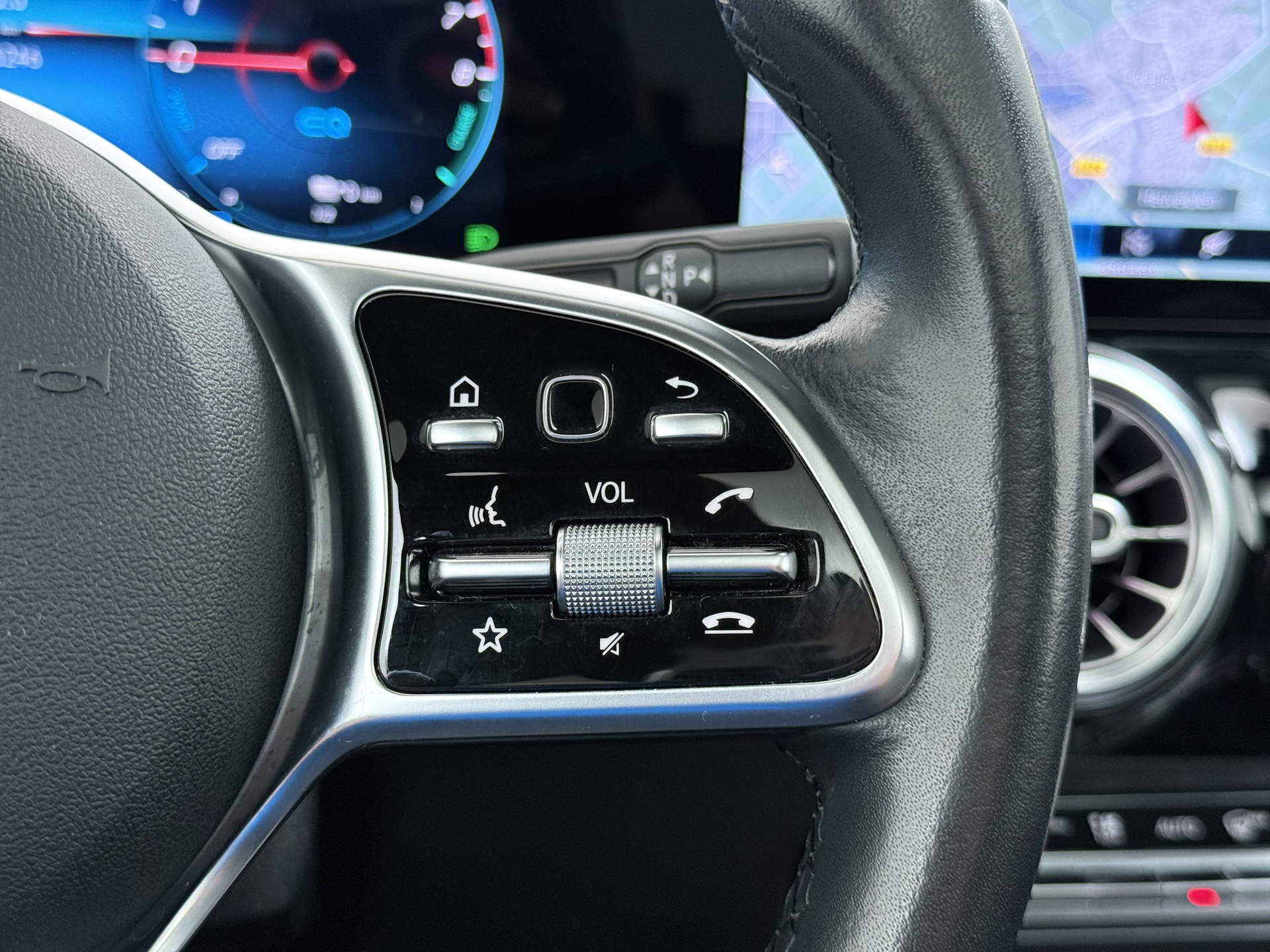 Foto van Mercedes-Benz Gla