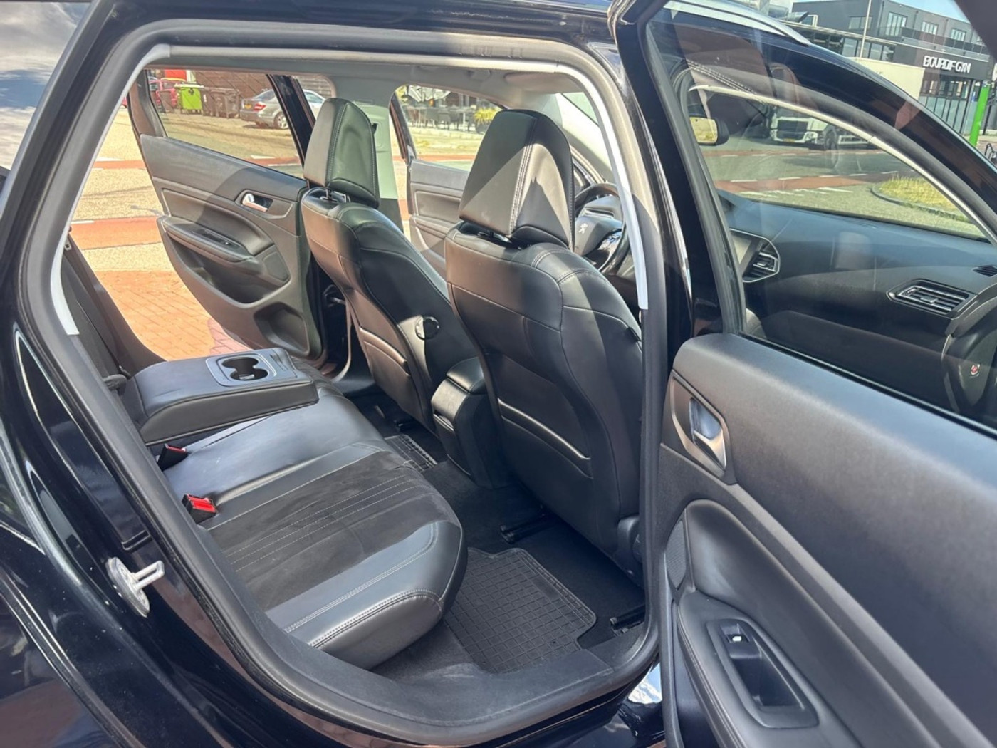 Foto van Peugeot 308 SW