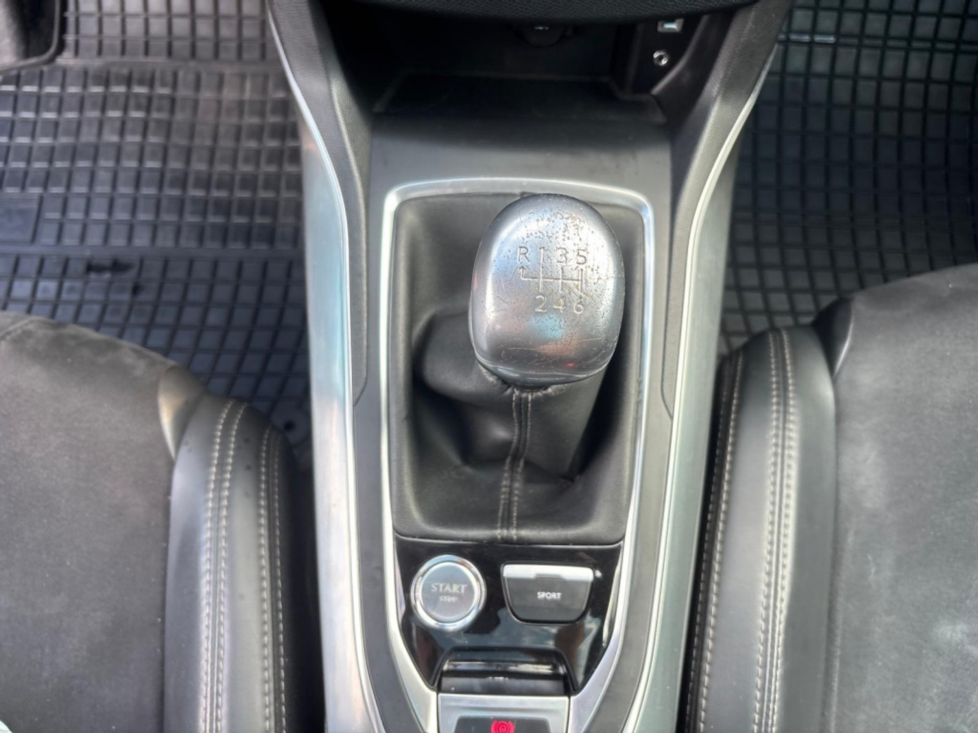 Foto van Peugeot 308 SW