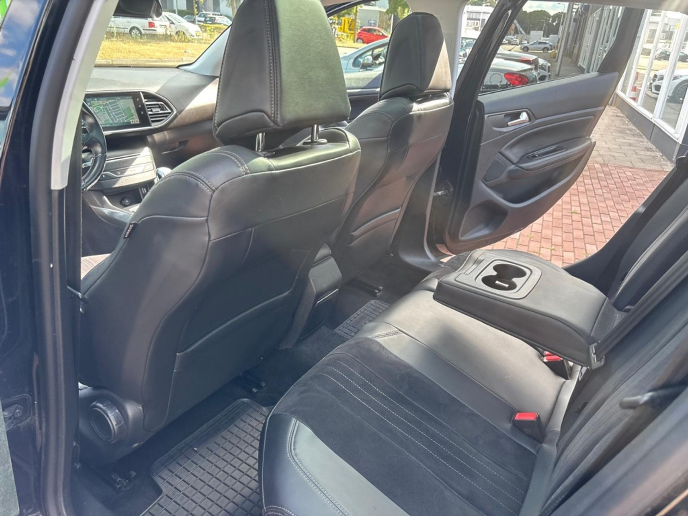 Foto van Peugeot 308 SW