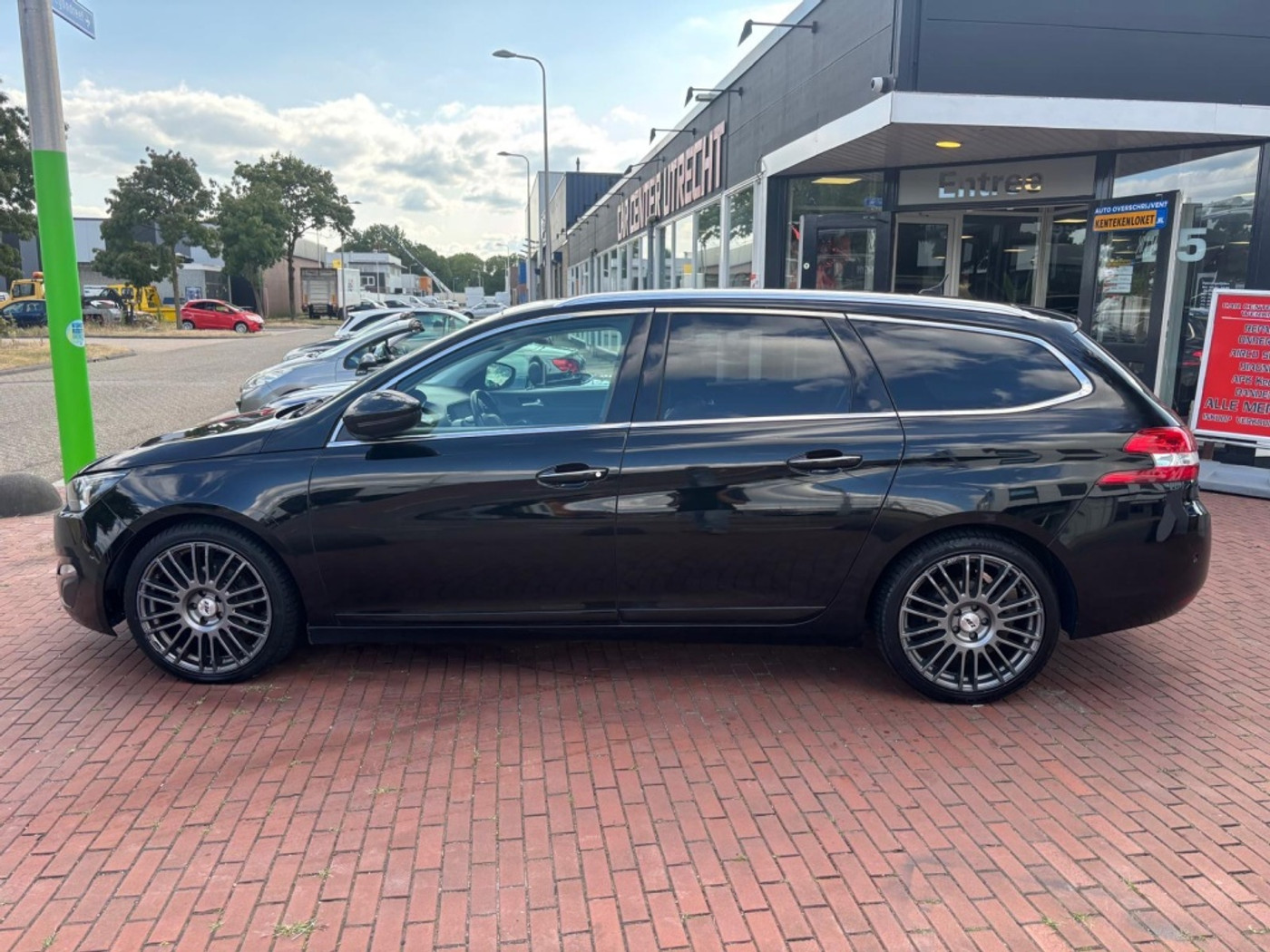 Foto van Peugeot 308 SW
