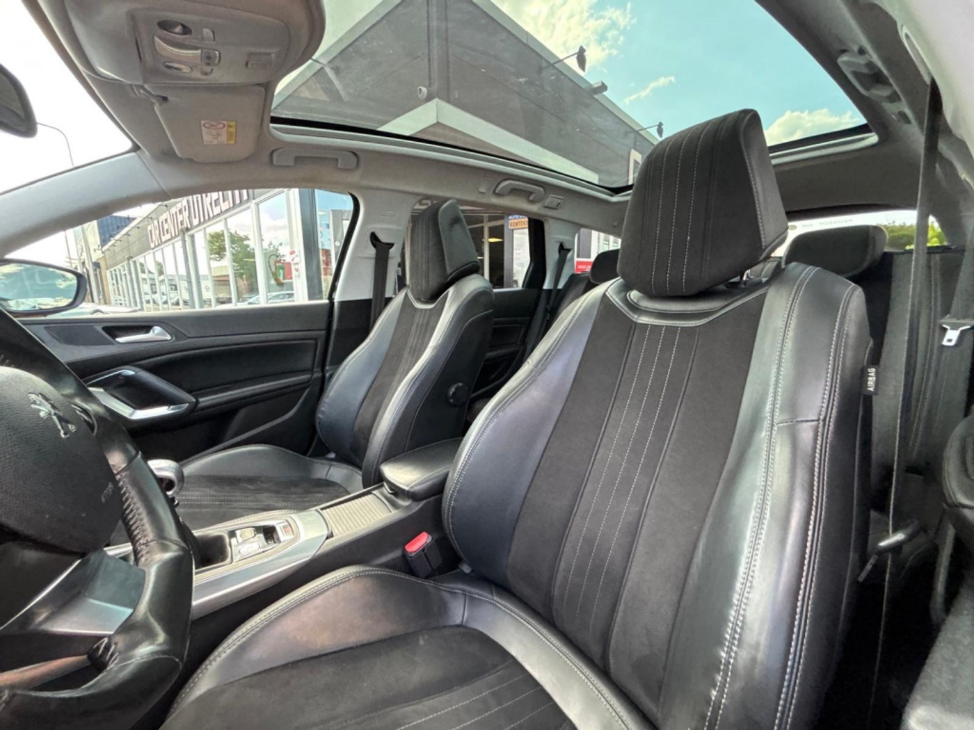 Foto van Peugeot 308 SW