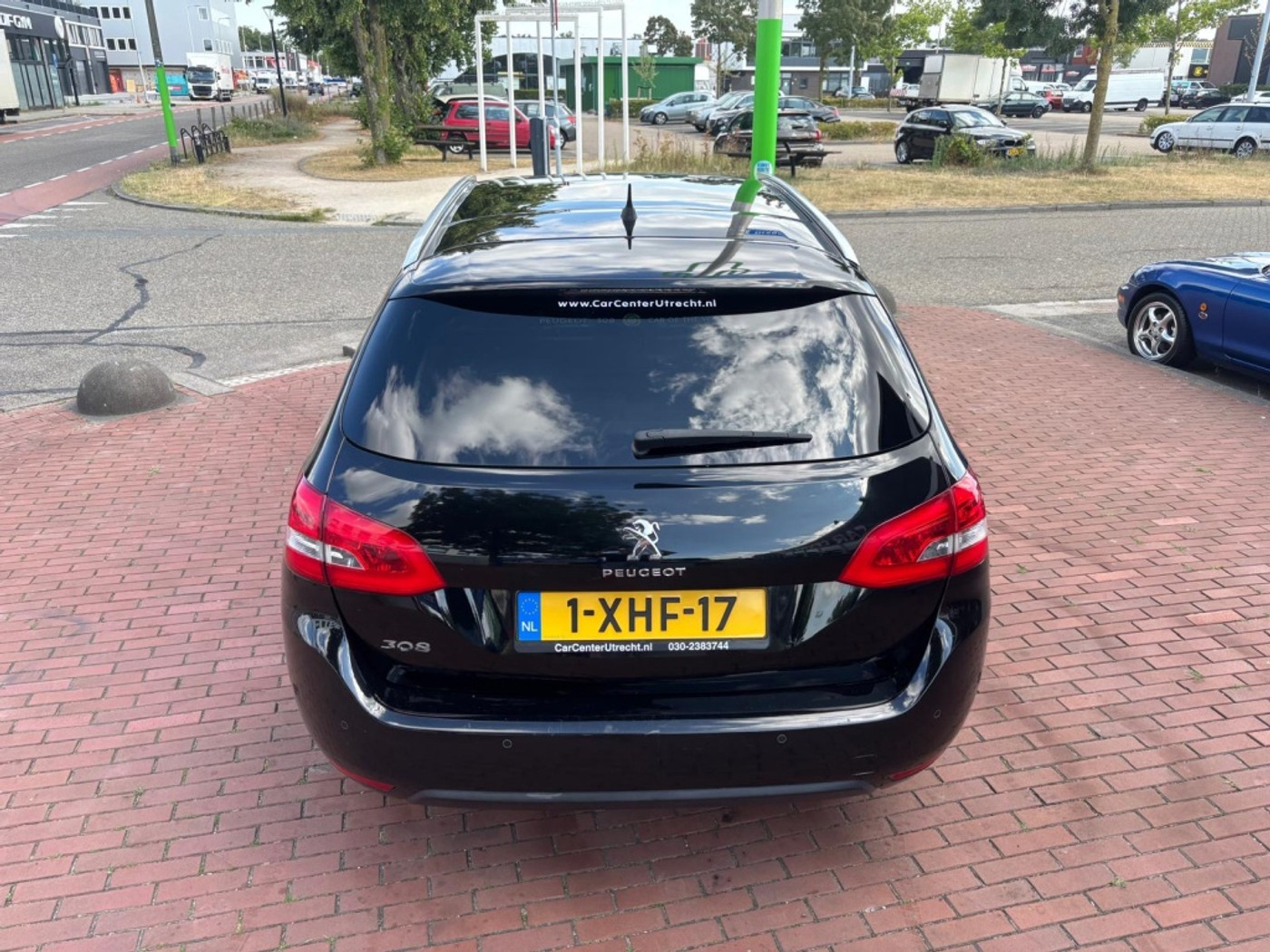Foto van Peugeot 308 SW