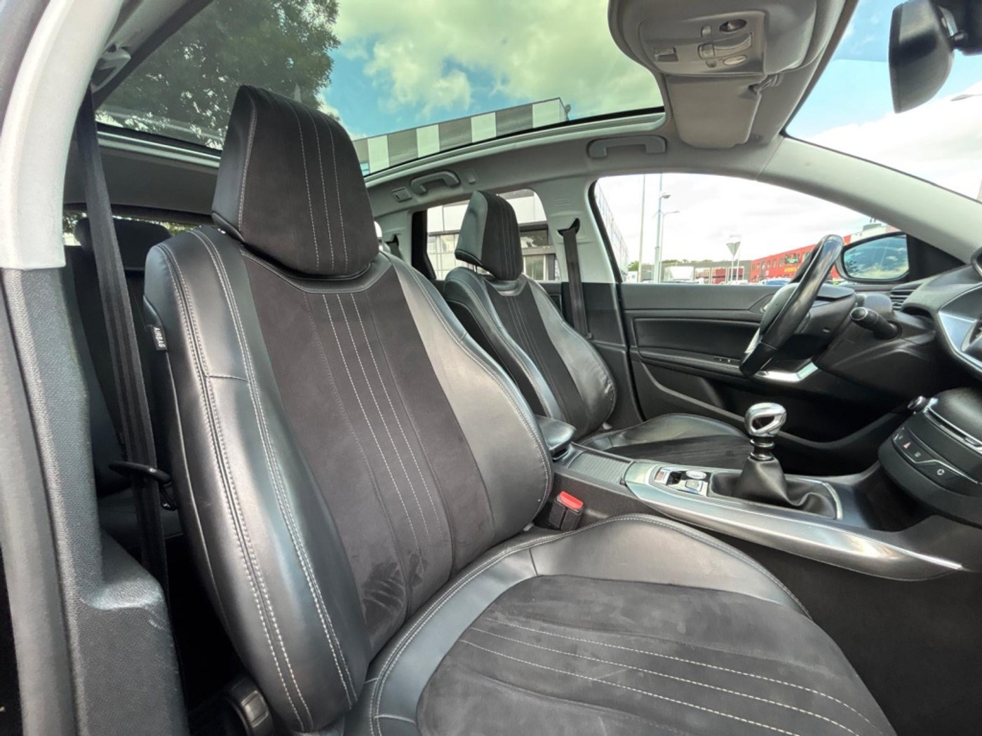 Foto van Peugeot 308 SW