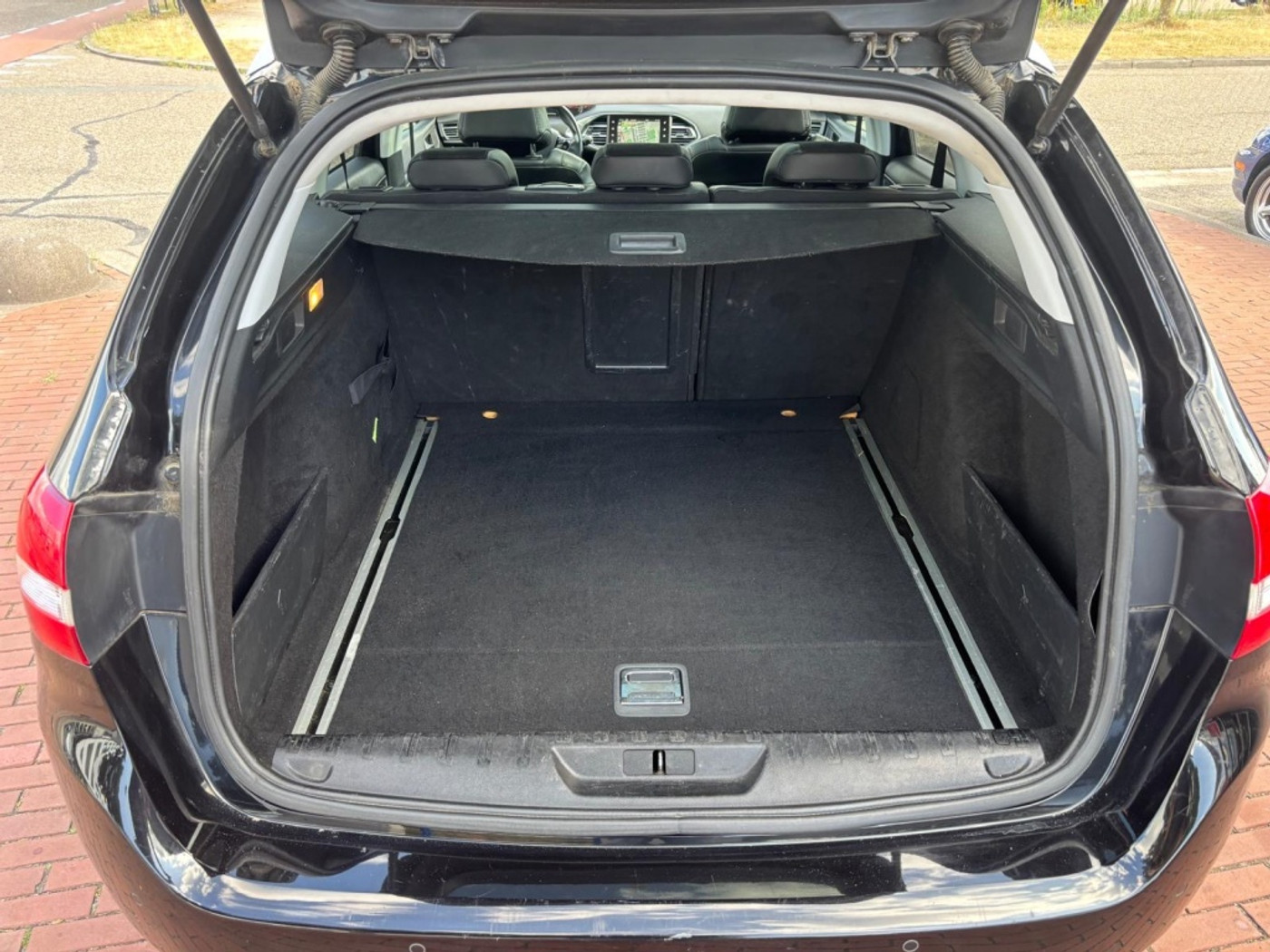 Foto van Peugeot 308 SW