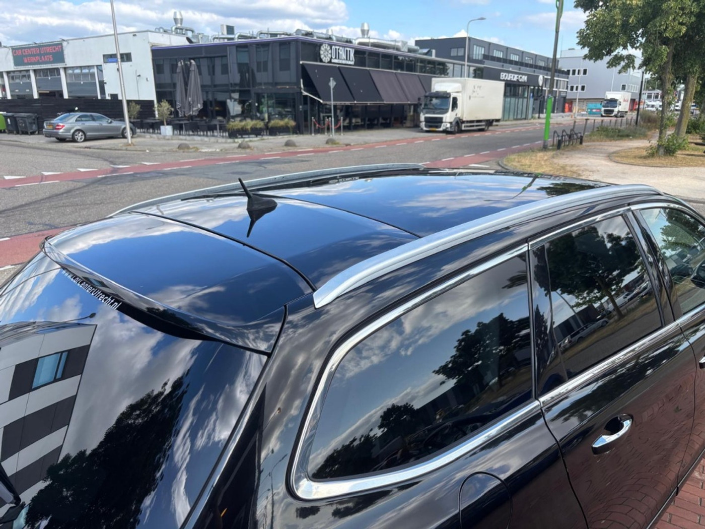 Foto van Peugeot 308 SW