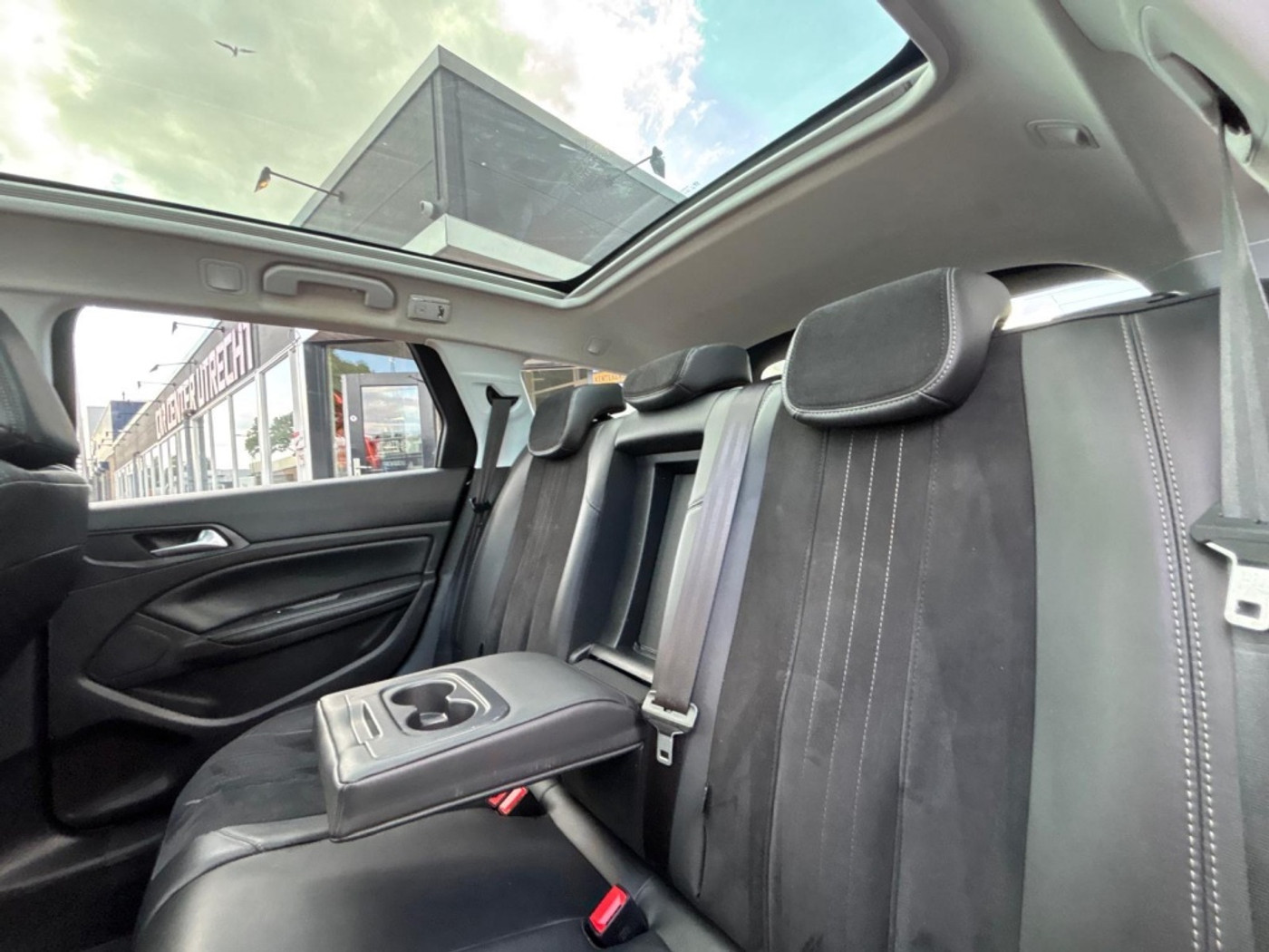 Foto van Peugeot 308 SW