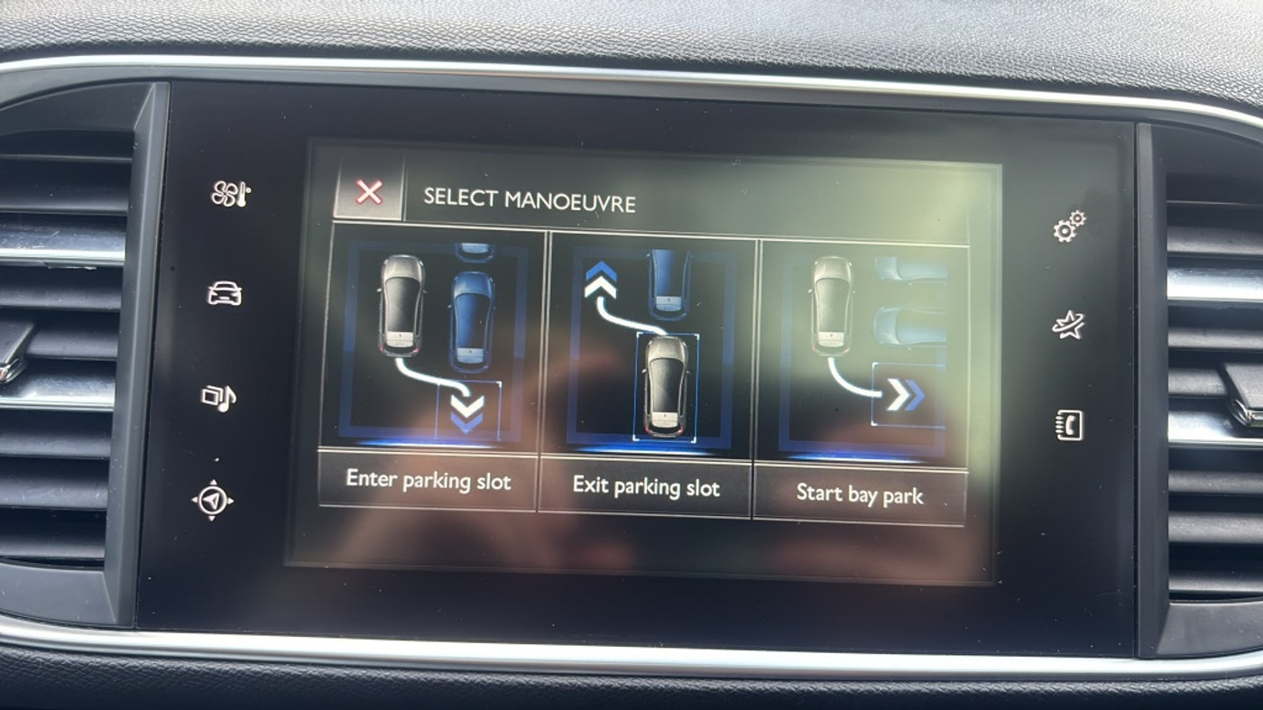 Foto van Peugeot 308 SW