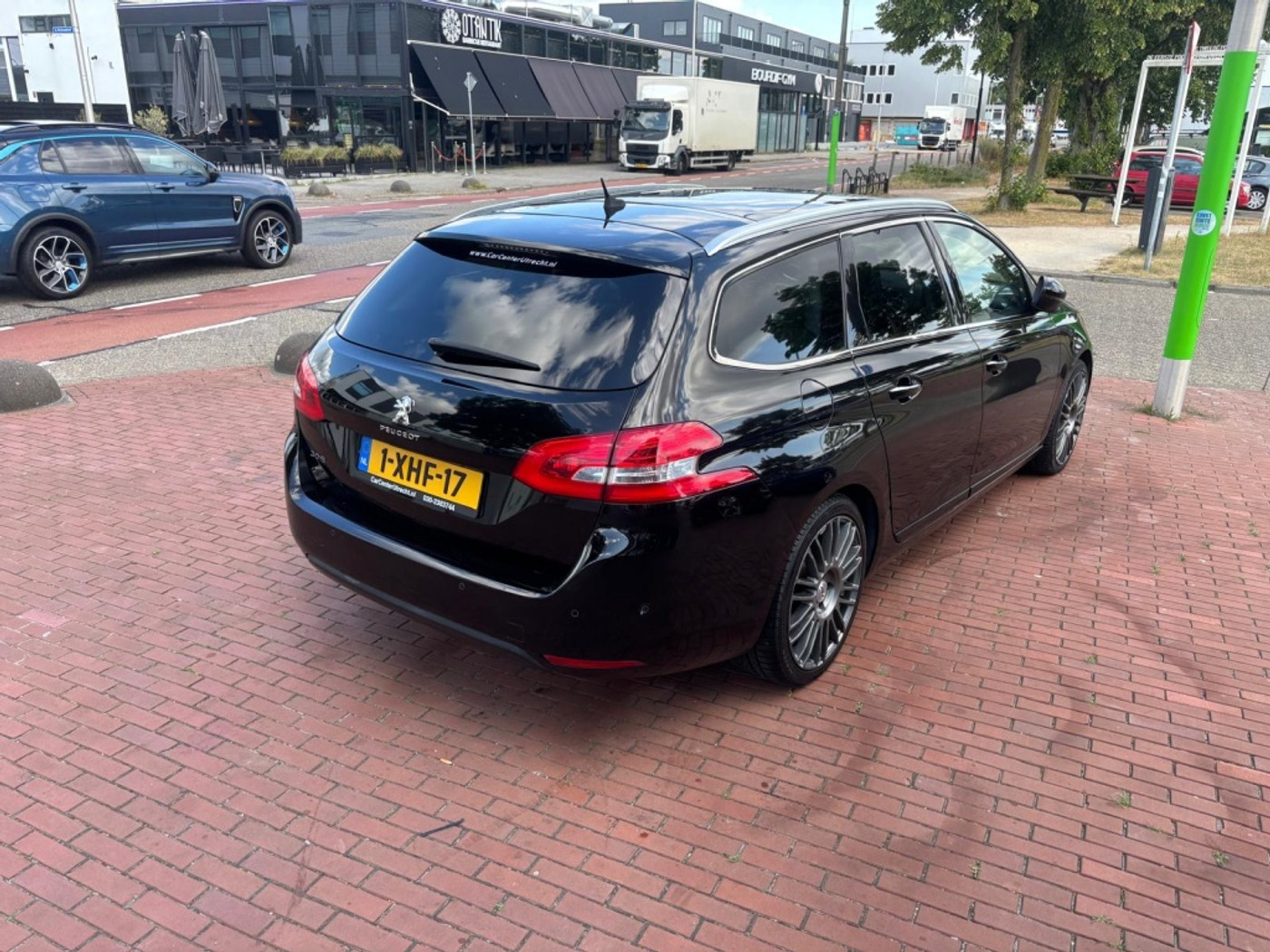 Foto van Peugeot 308 SW