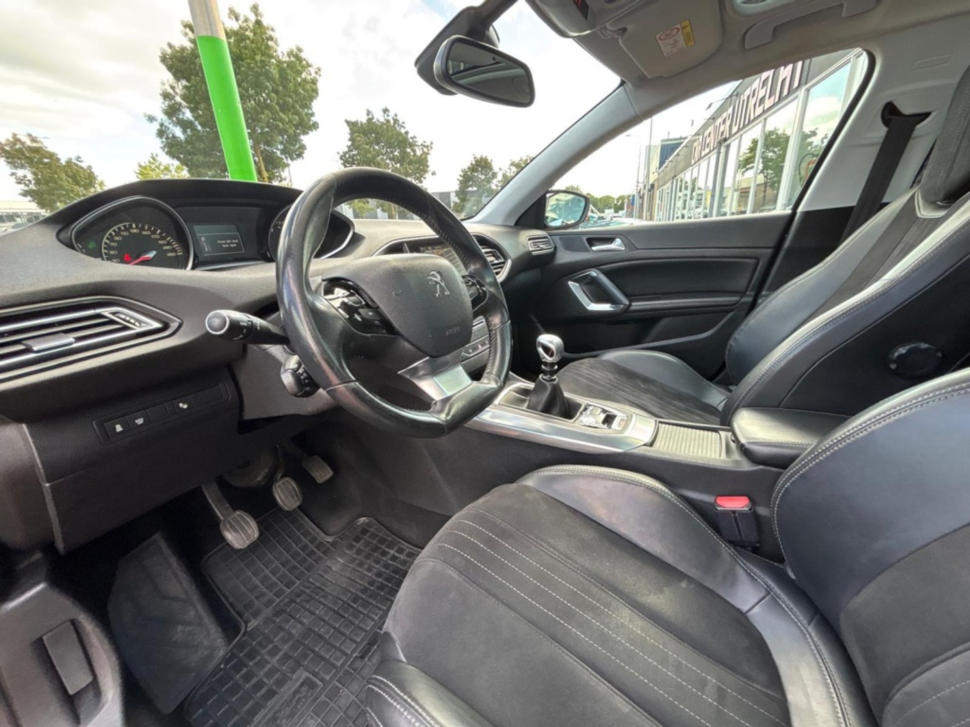Foto van Peugeot 308 SW