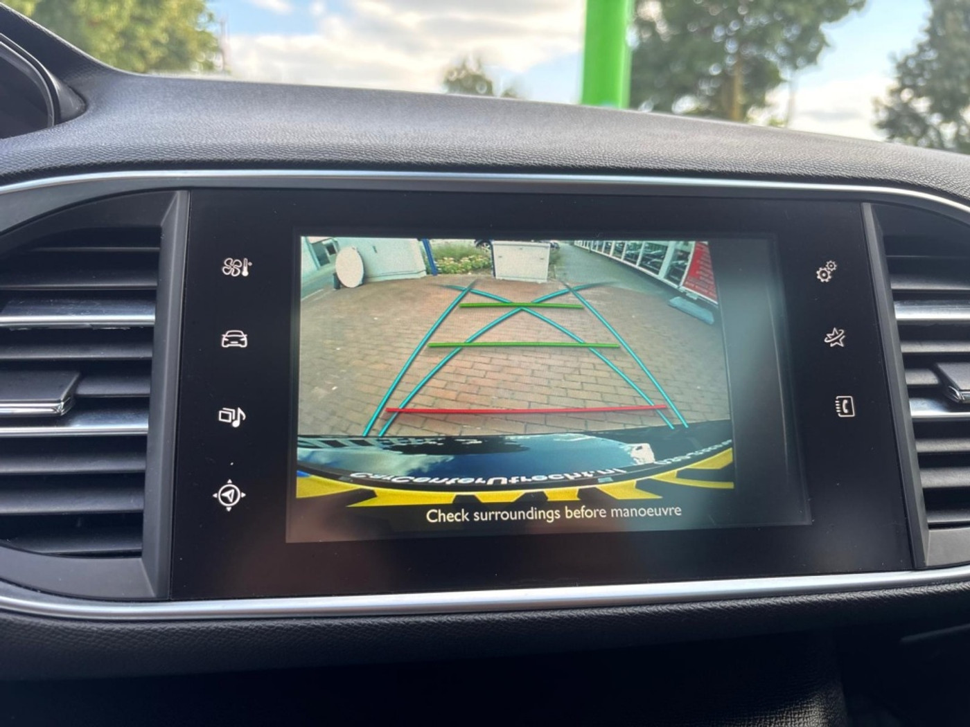Foto van Peugeot 308 SW