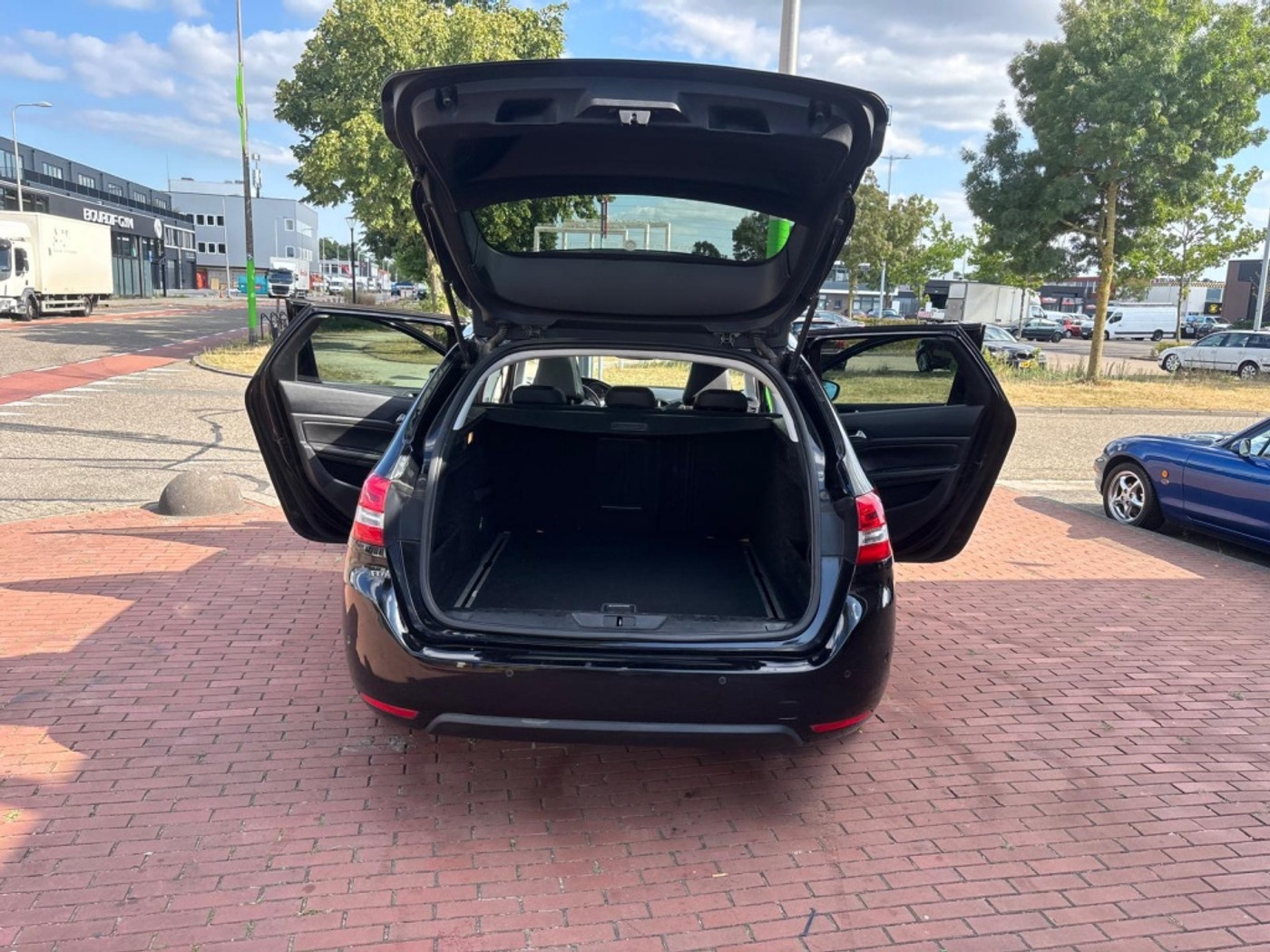 Foto van Peugeot 308 SW