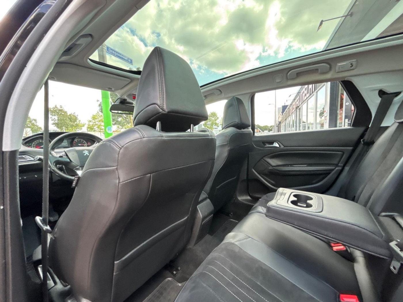 Foto van Peugeot 308 SW