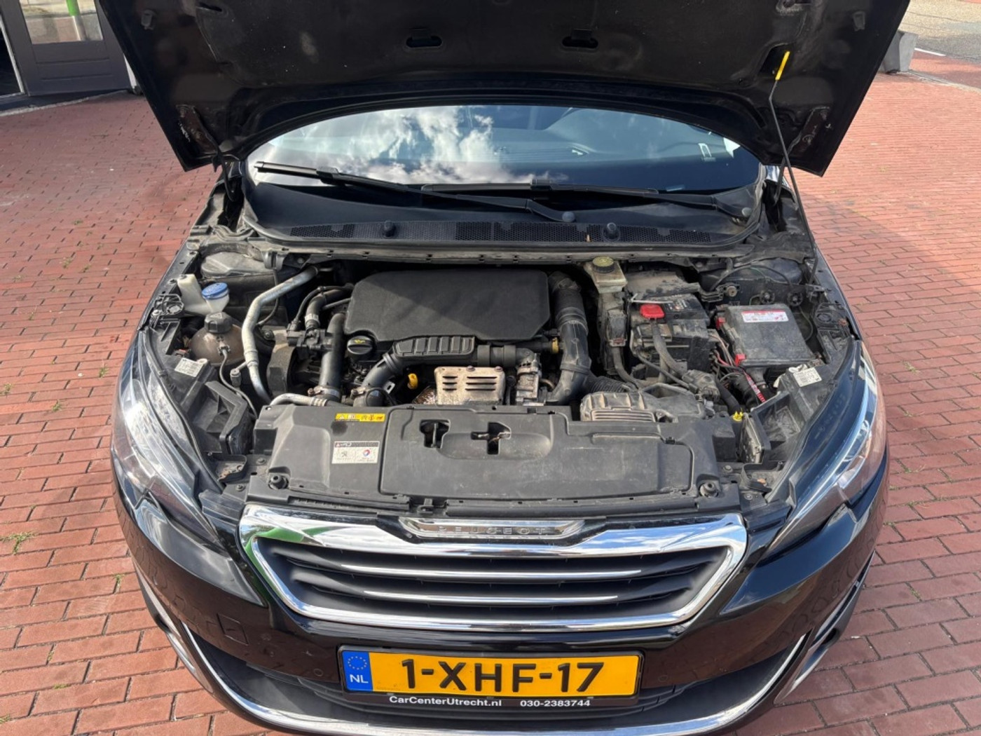 Foto van Peugeot 308 SW