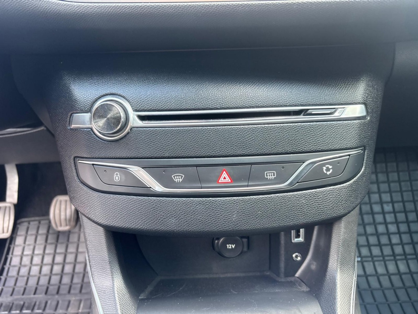 Foto van Peugeot 308 SW