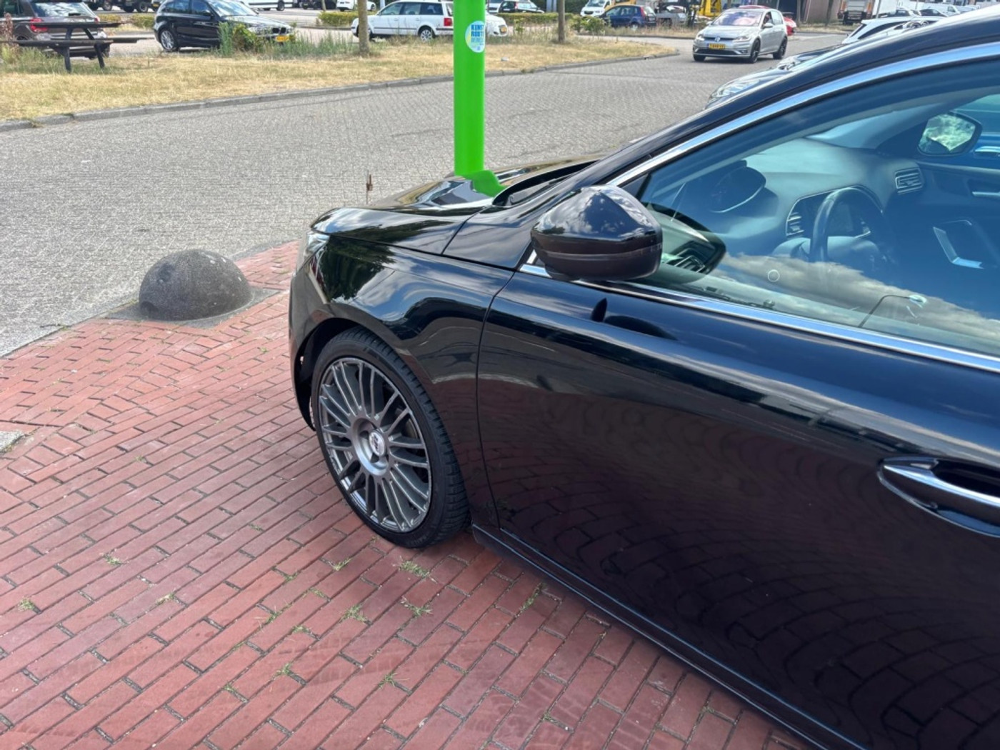 Foto van Peugeot 308 SW