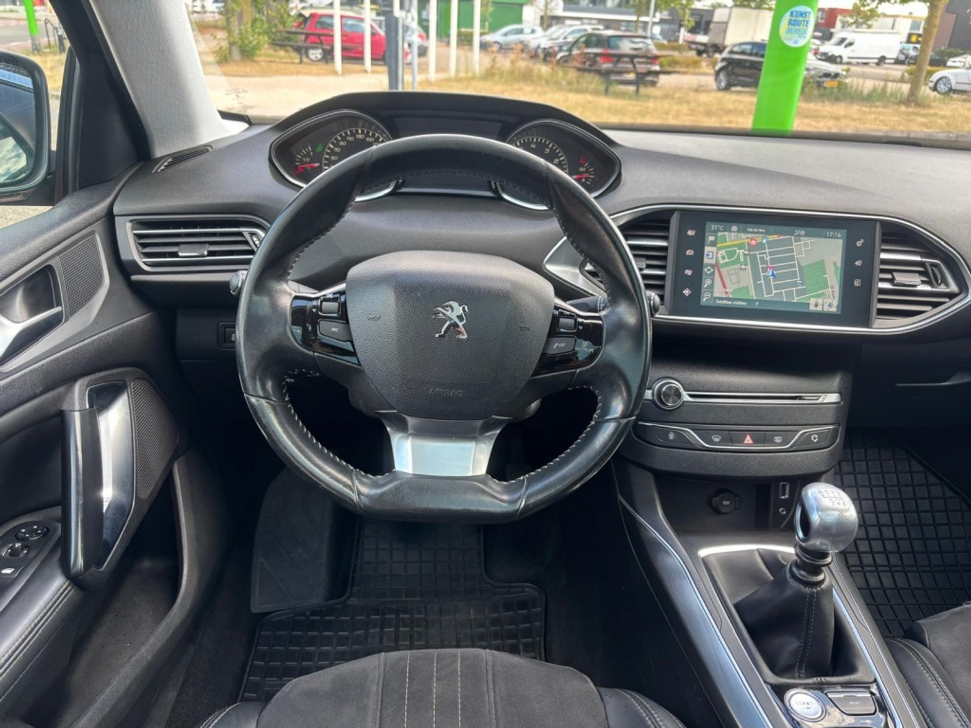 Foto van Peugeot 308 SW