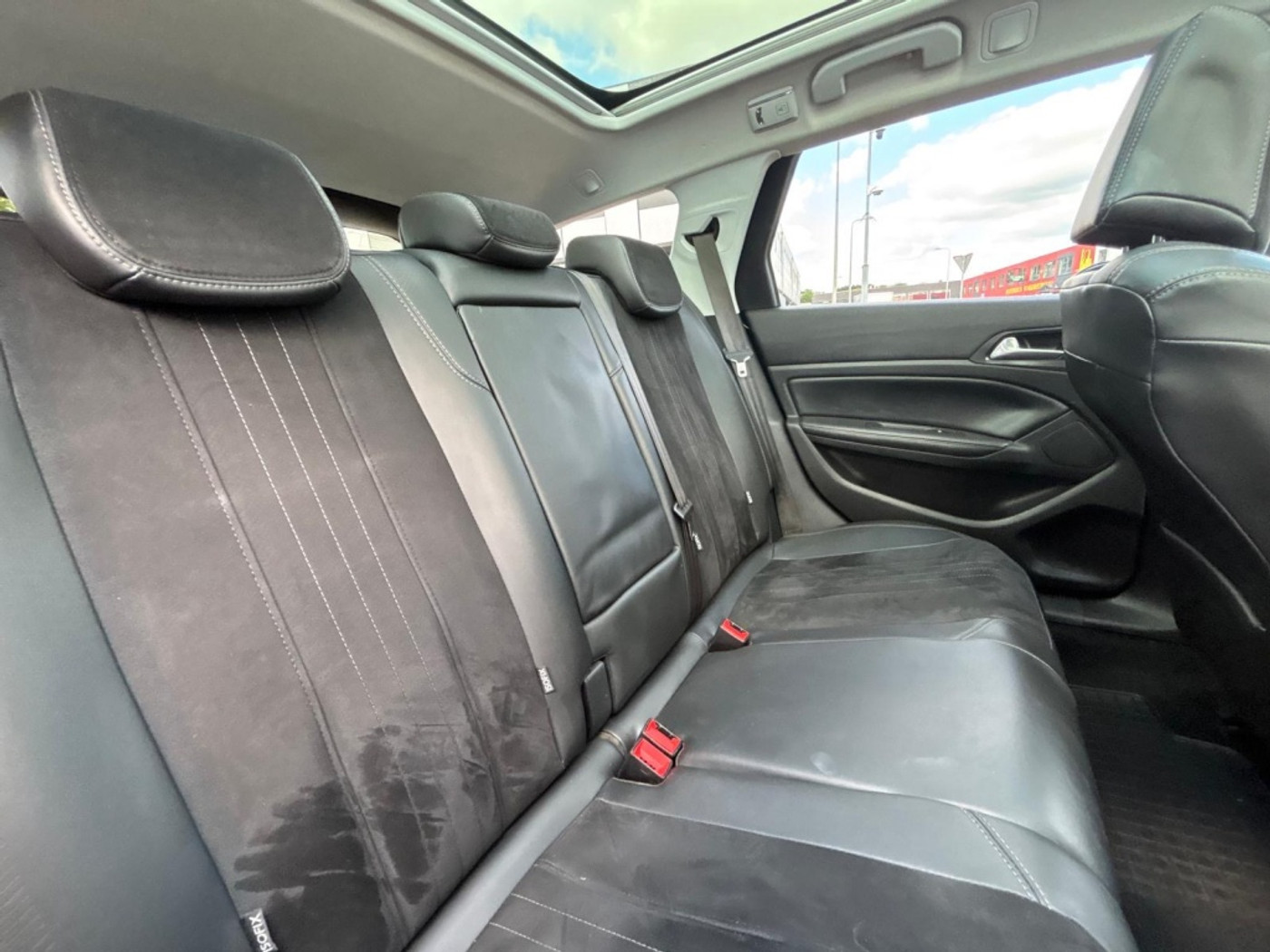 Foto van Peugeot 308 SW