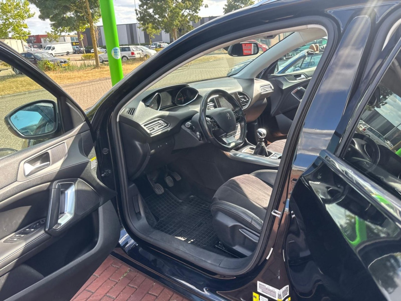 Foto van Peugeot 308 SW