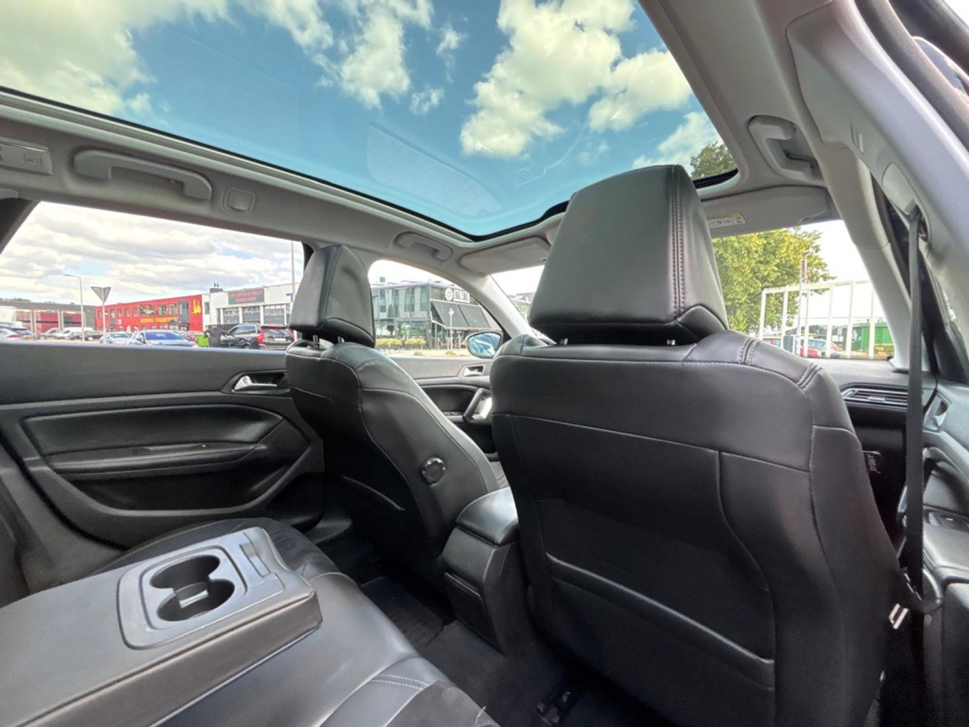 Foto van Peugeot 308 SW