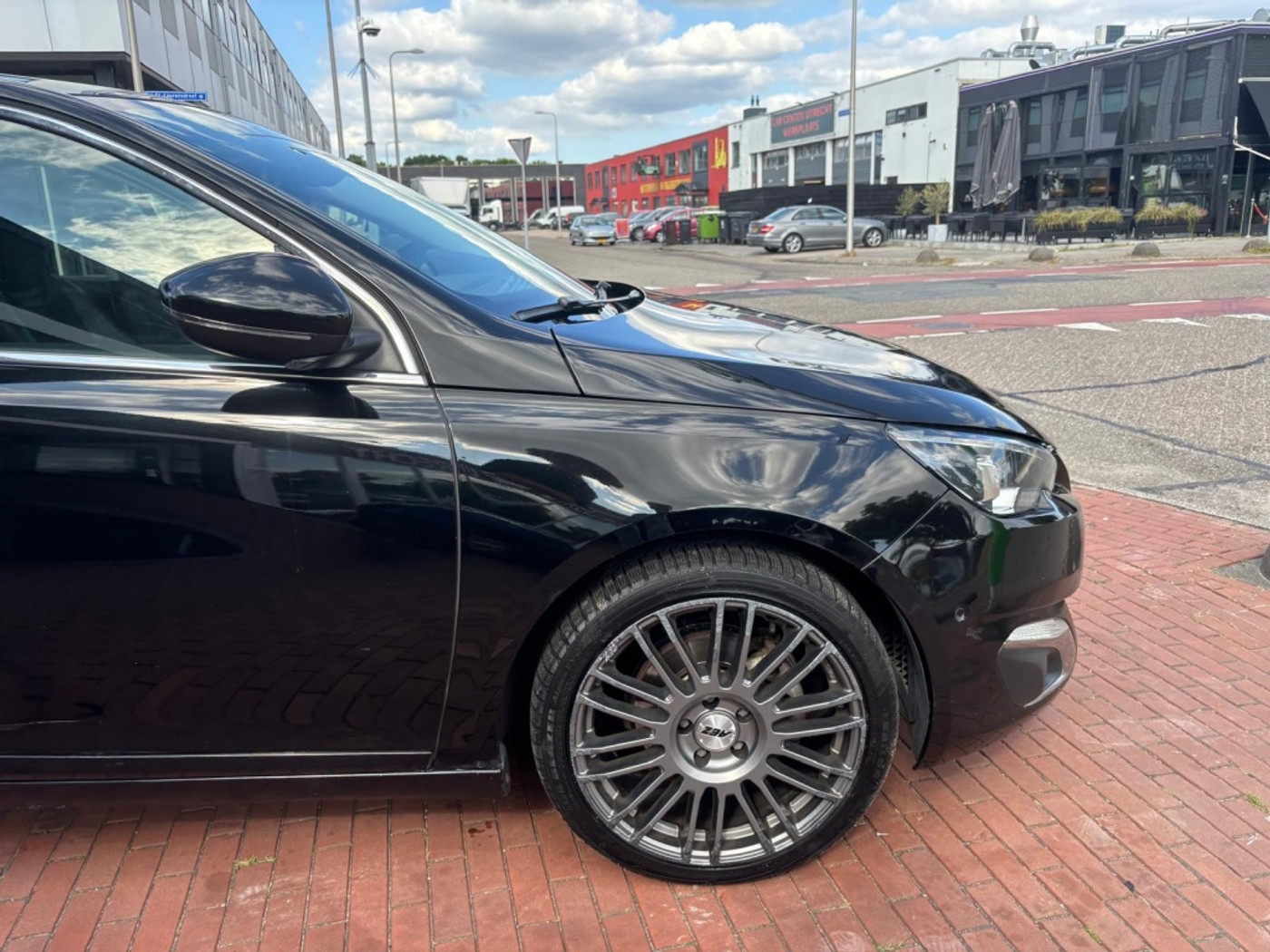 Foto van Peugeot 308 SW