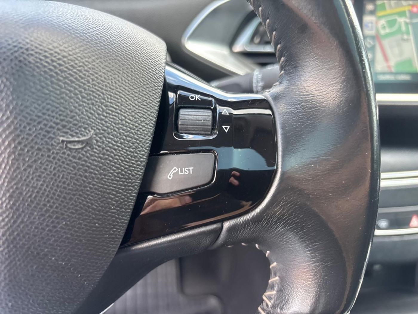 Foto van Peugeot 308 SW