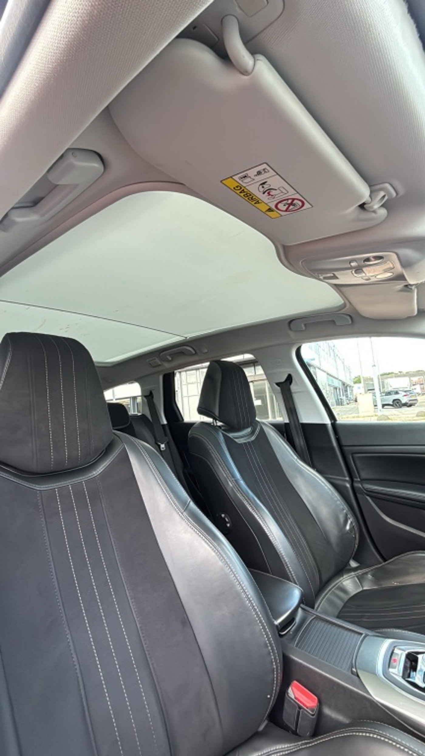 Foto van Peugeot 308 SW