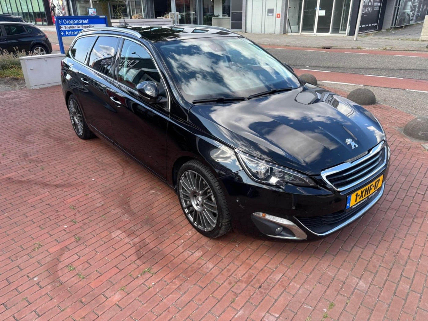 Foto van Peugeot 308 SW