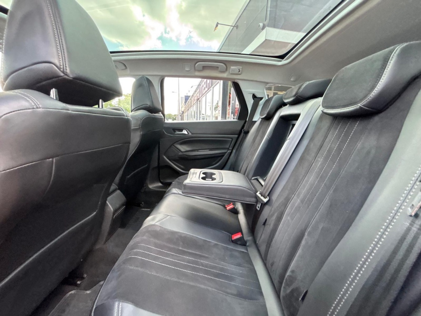 Foto van Peugeot 308 SW