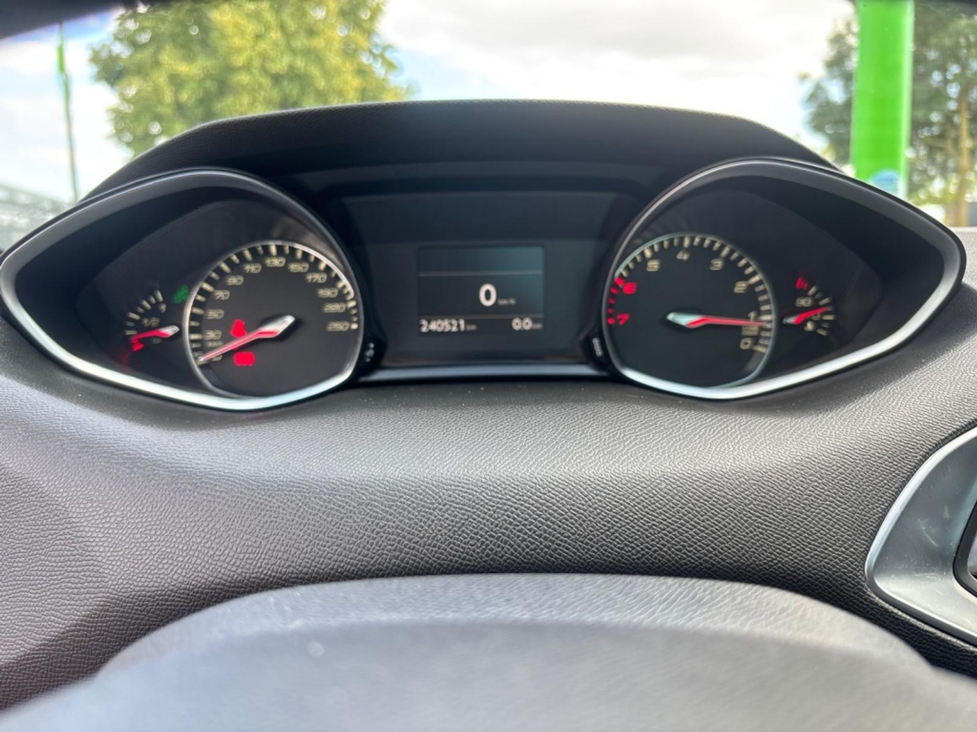 Foto van Peugeot 308 SW