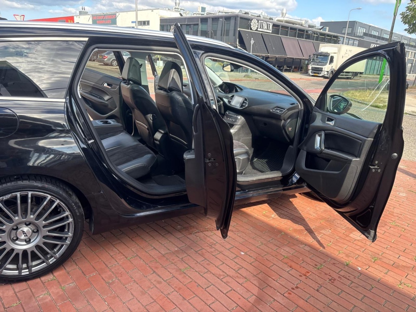 Foto van Peugeot 308 SW