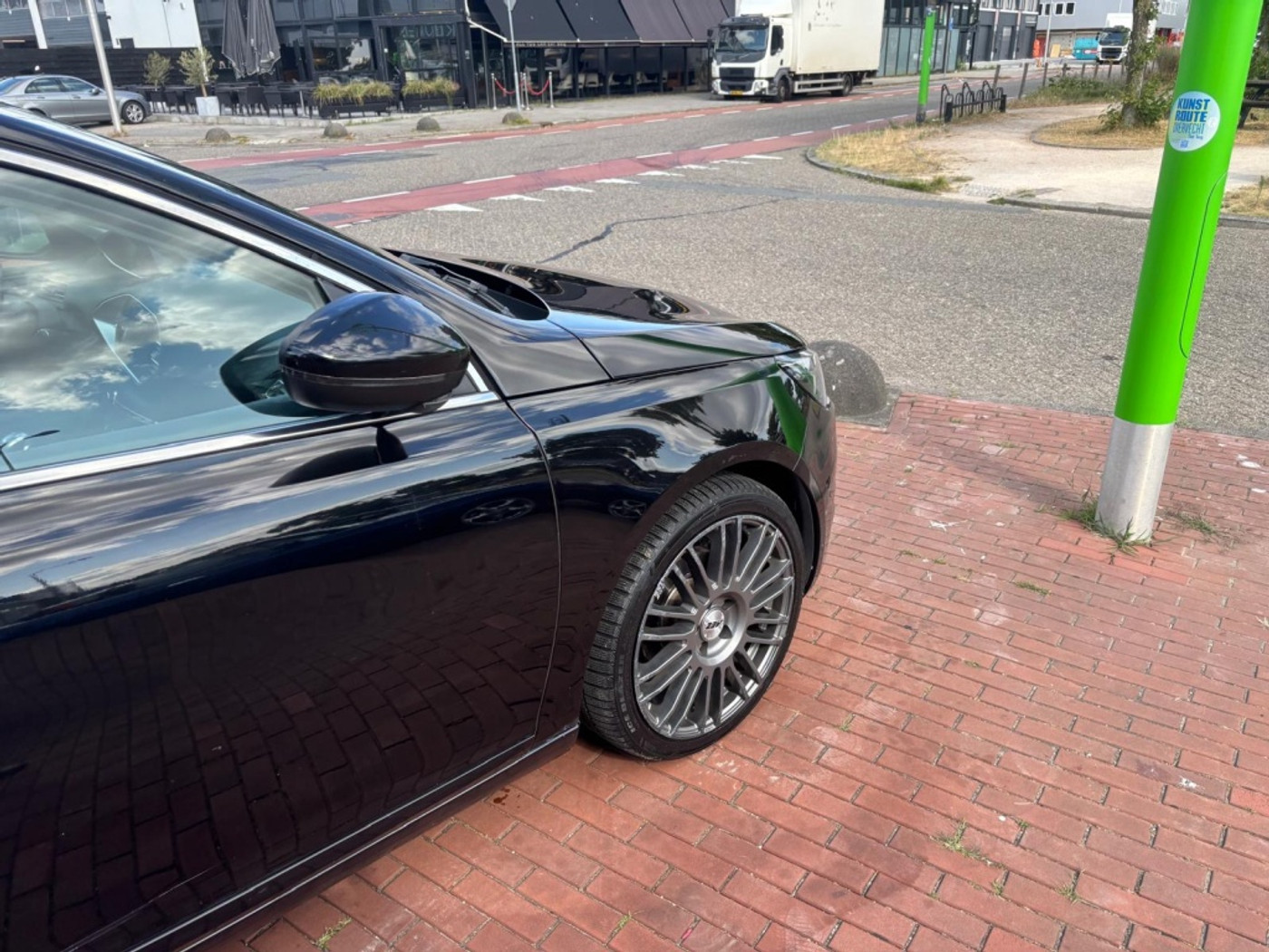 Foto van Peugeot 308 SW