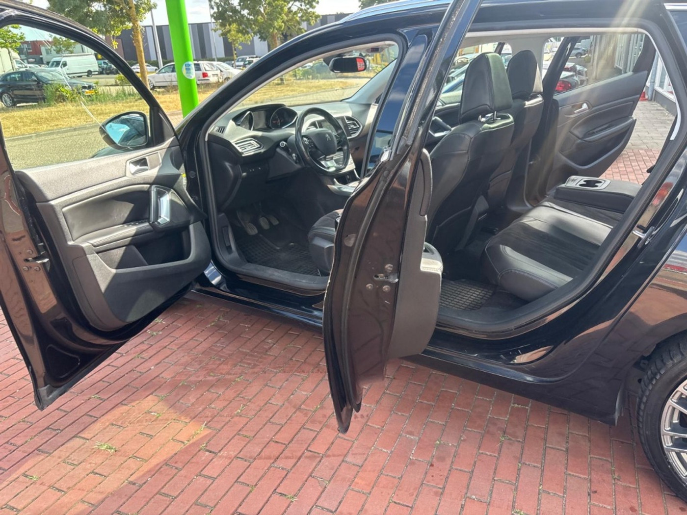 Foto van Peugeot 308 SW