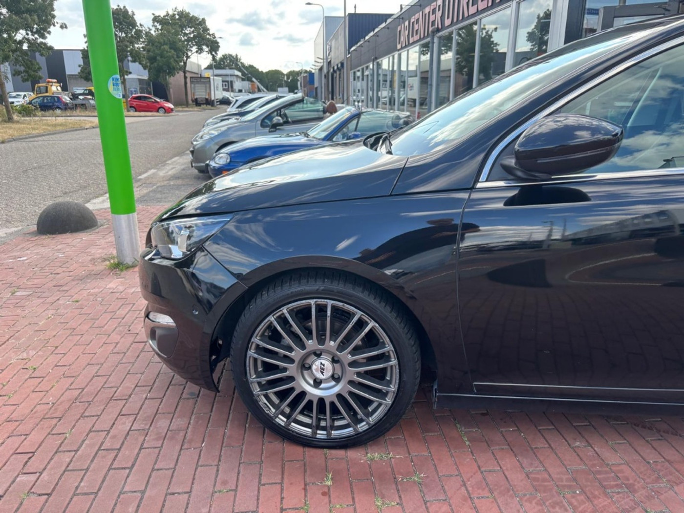Foto van Peugeot 308 SW
