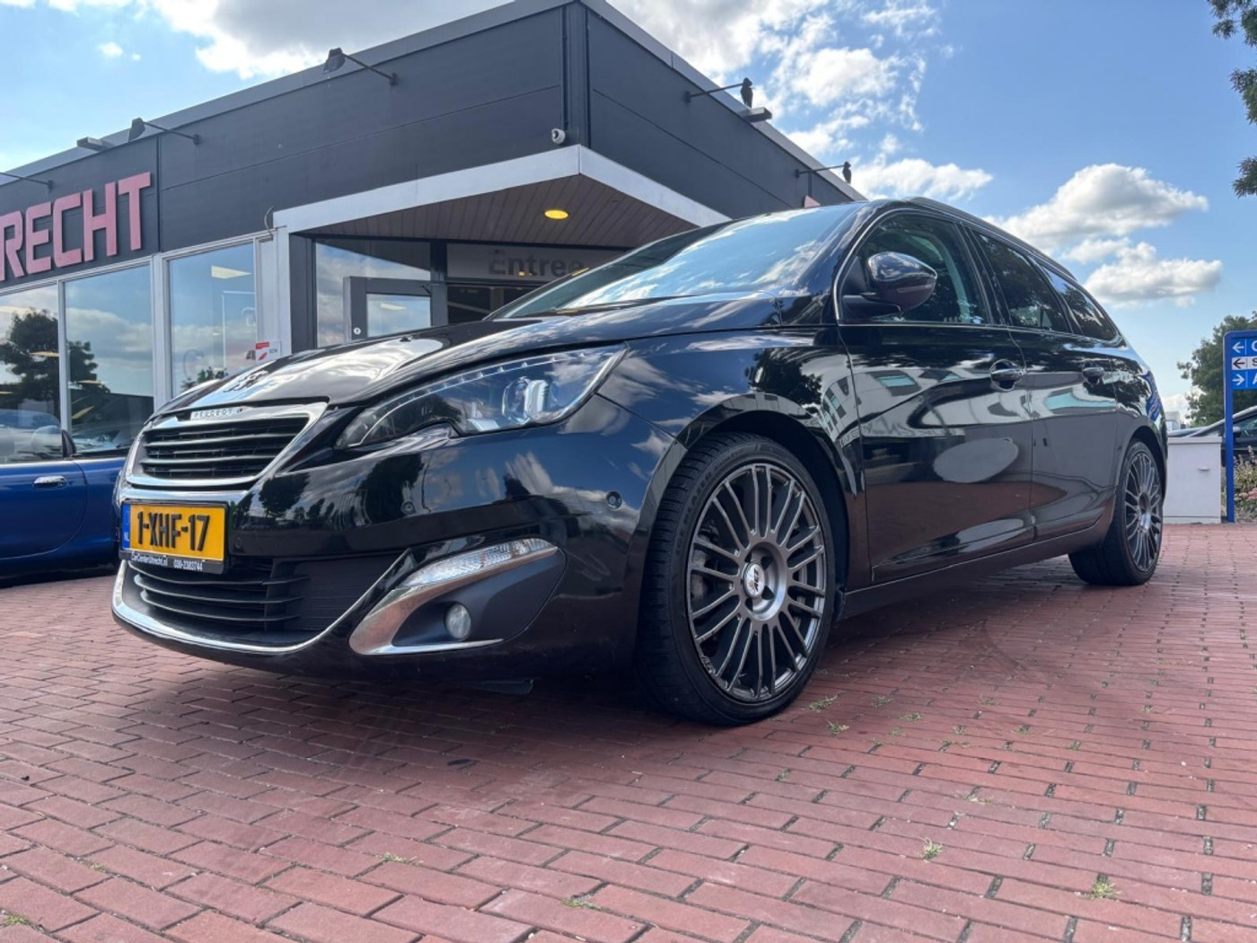 Foto van Peugeot 308 SW