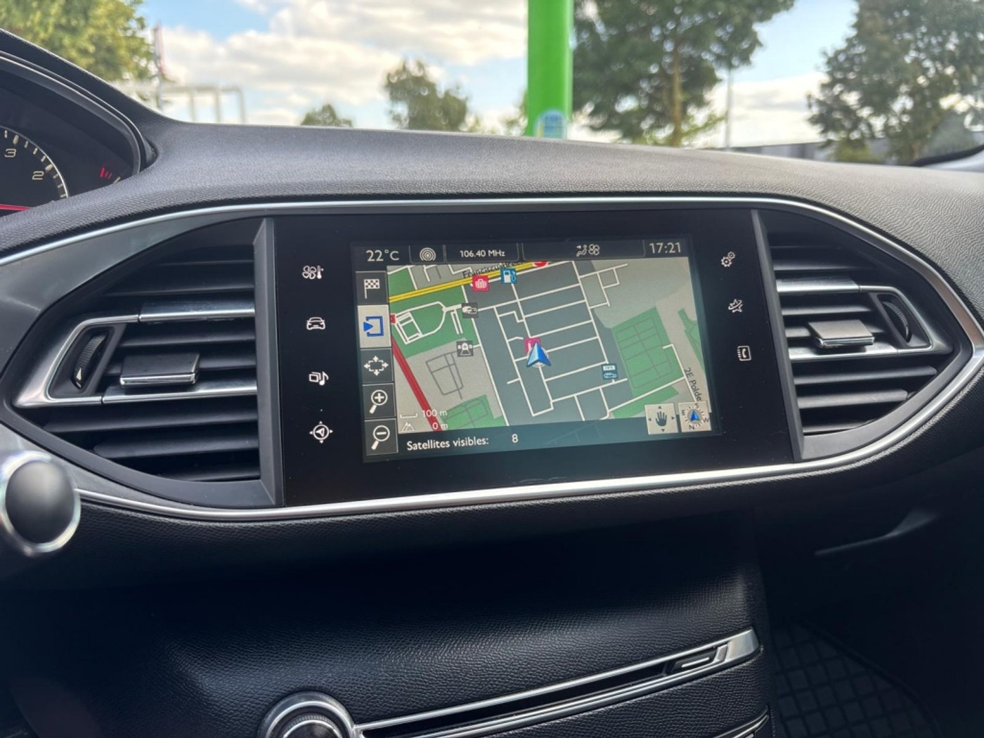 Foto van Peugeot 308 SW