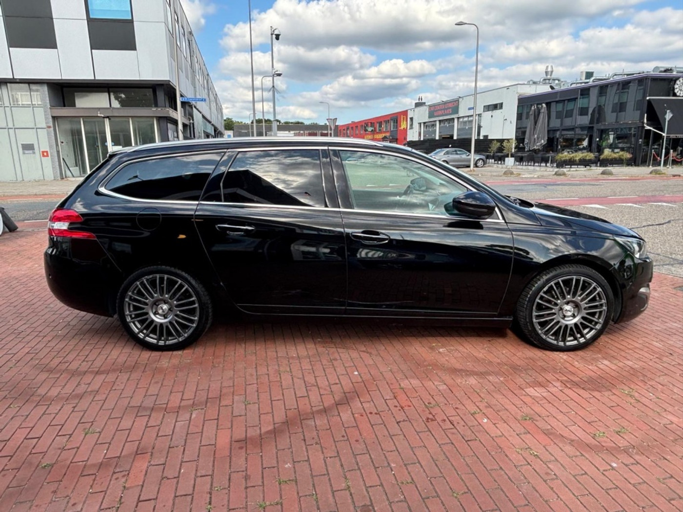 Foto van Peugeot 308 SW