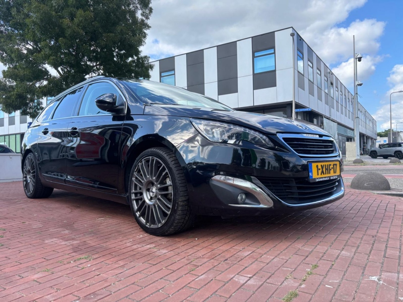 Foto van Peugeot 308 SW