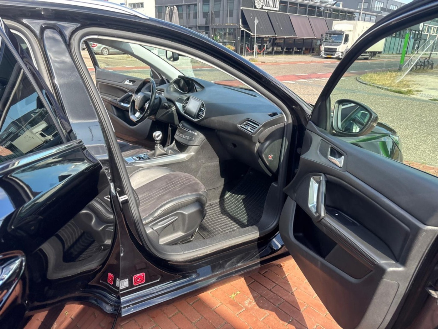 Foto van Peugeot 308 SW