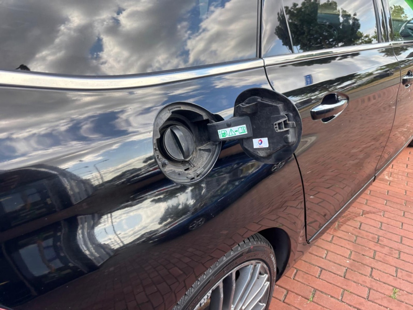 Foto van Peugeot 308 SW