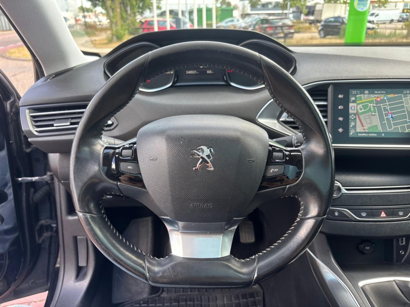 Foto van Peugeot 308 SW