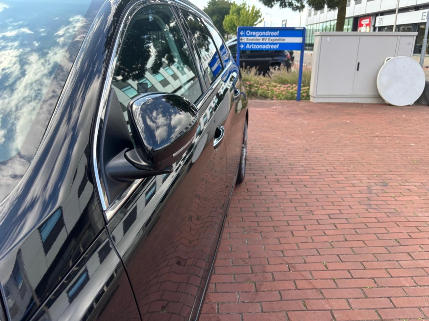Foto van Peugeot 308 SW