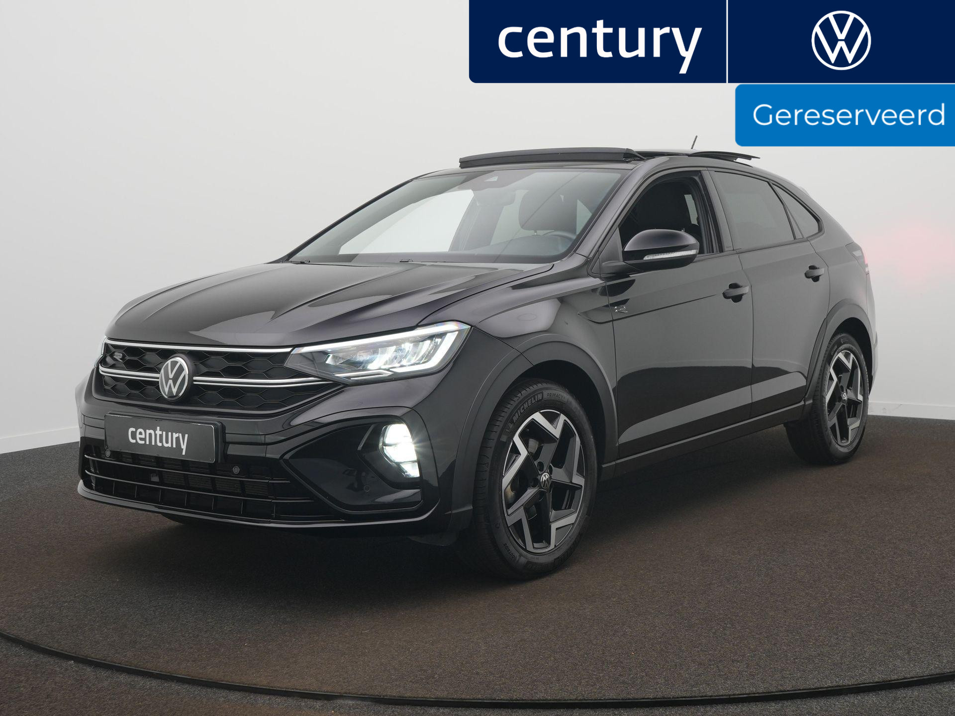 Volkswagen Taigo 1.0 TSI R-Line 2025 - voorkant