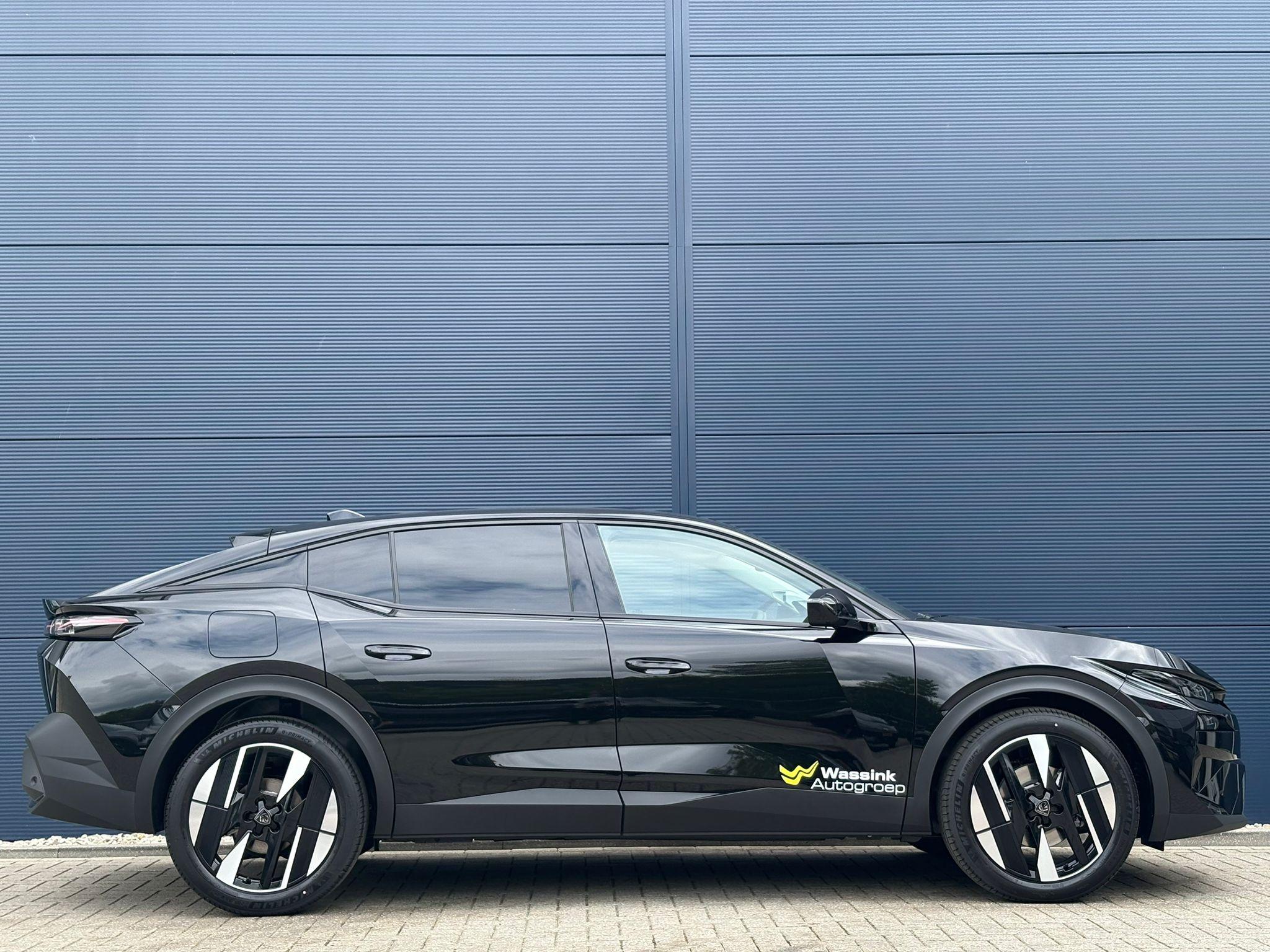 Foto van Peugeot 408