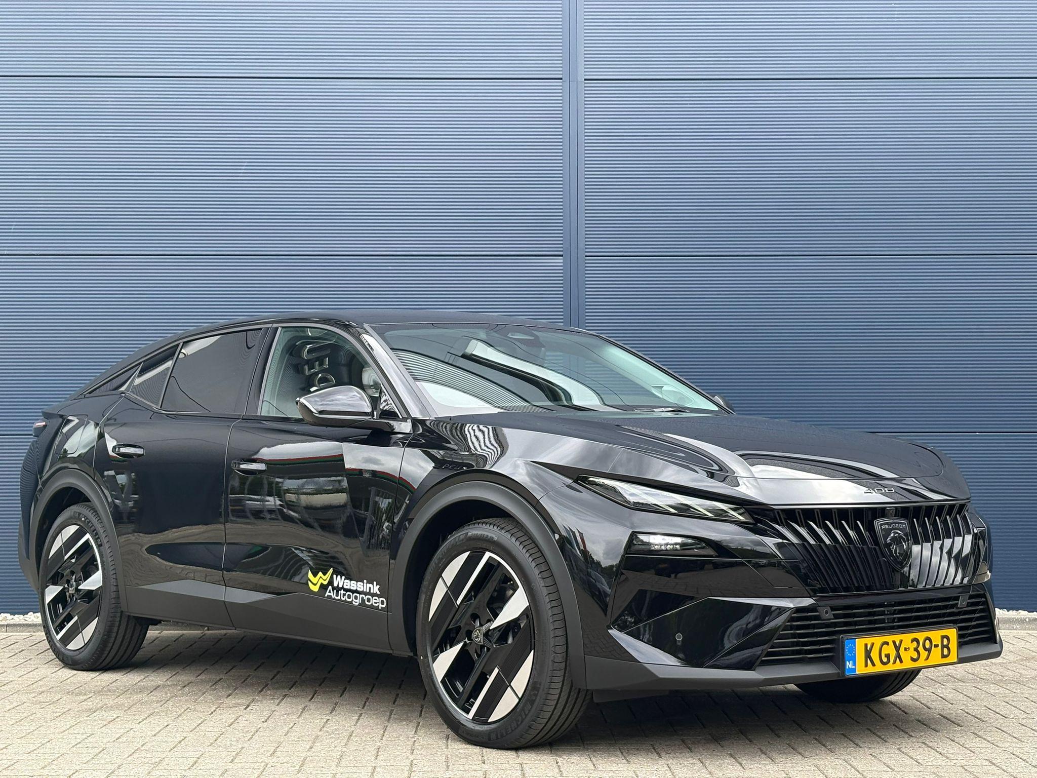 Foto van Peugeot 408